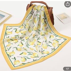 House of Aybar Scarf Edit ✨